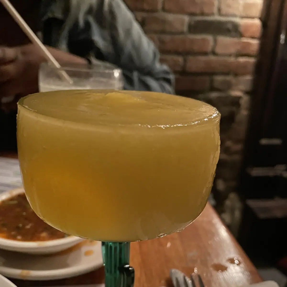Frozen Mango Margarita