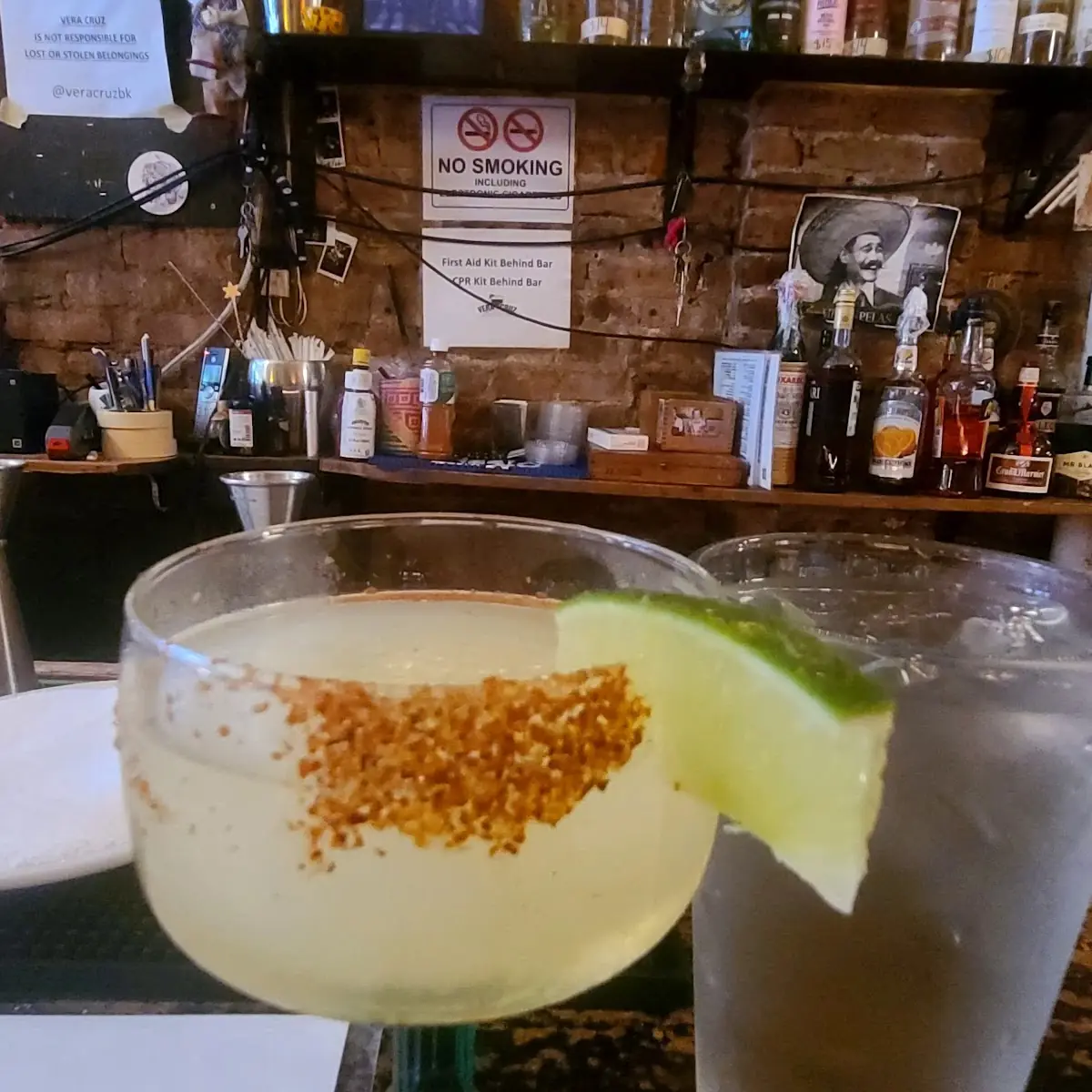 Patron Margarita