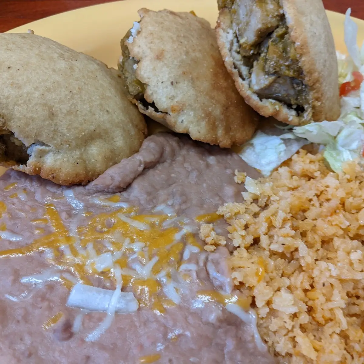 Gordita Plate