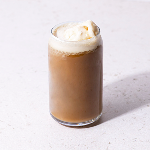Cold Brew Float