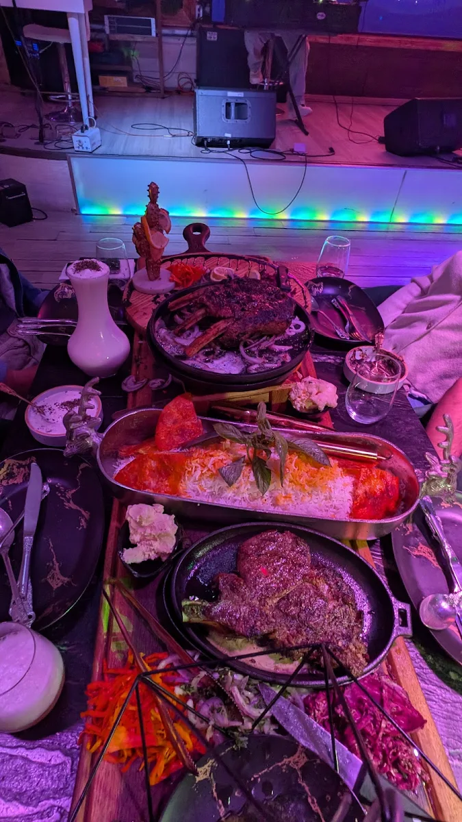 Dandeh Kebab