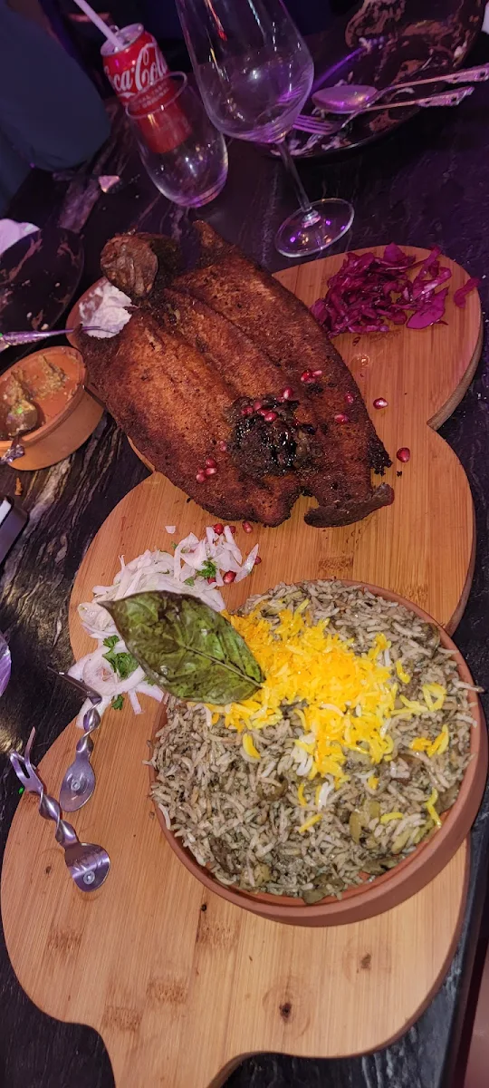 Fried Fish T