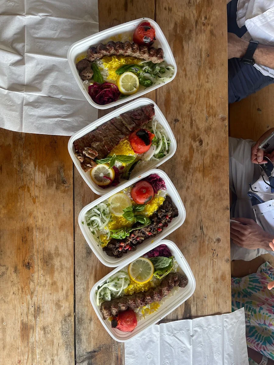 Kebabs