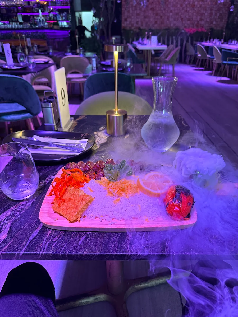 Koobideh Kabob