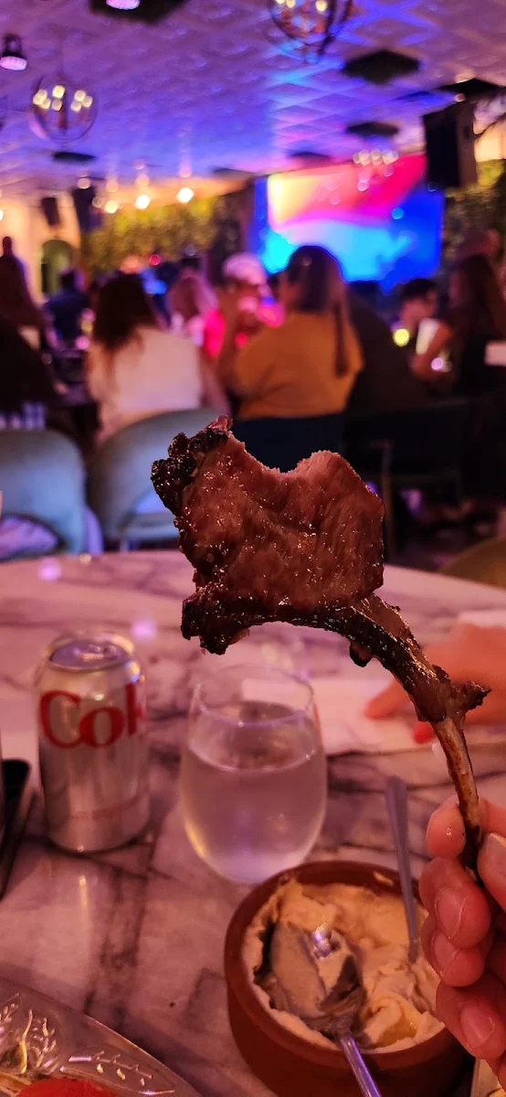 Lamb Chops - Shishlik
