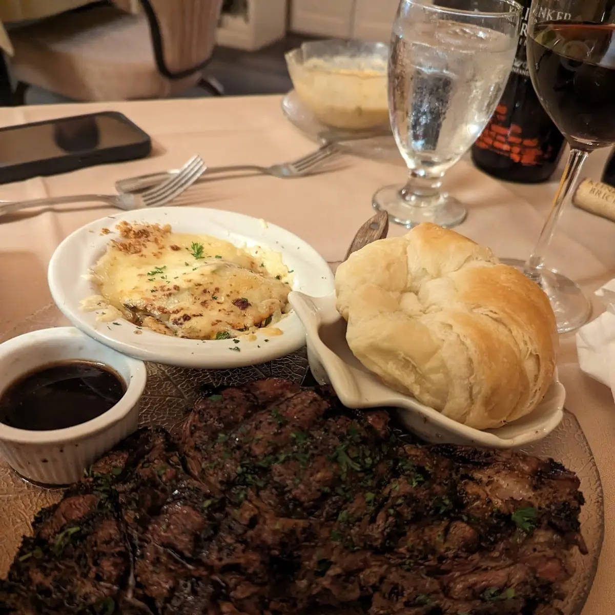 Ribeye Steak