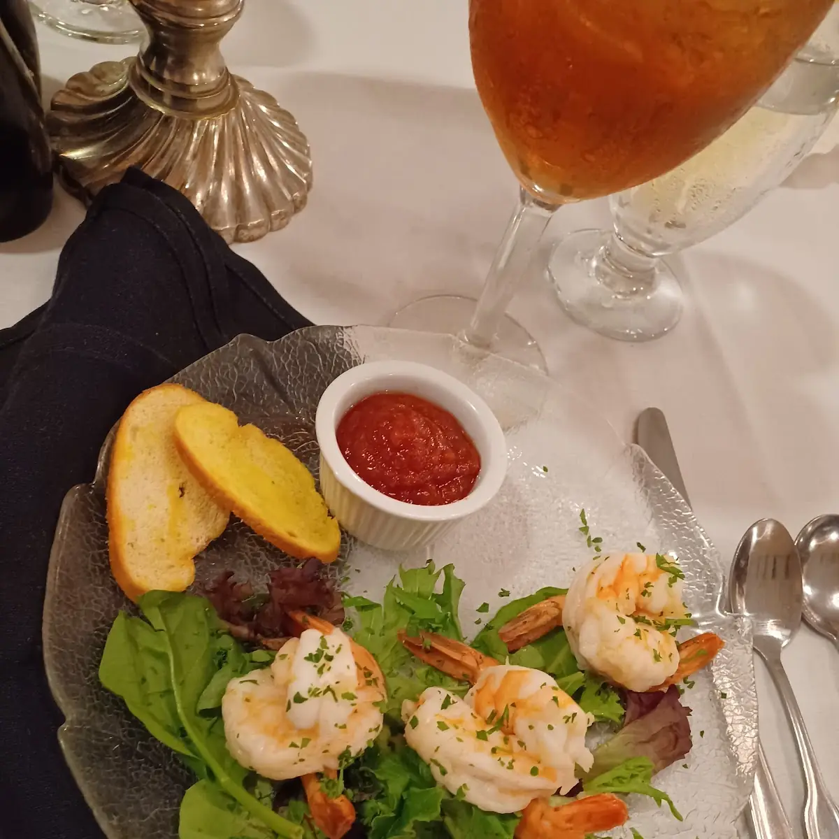 Shrimp Cocktail