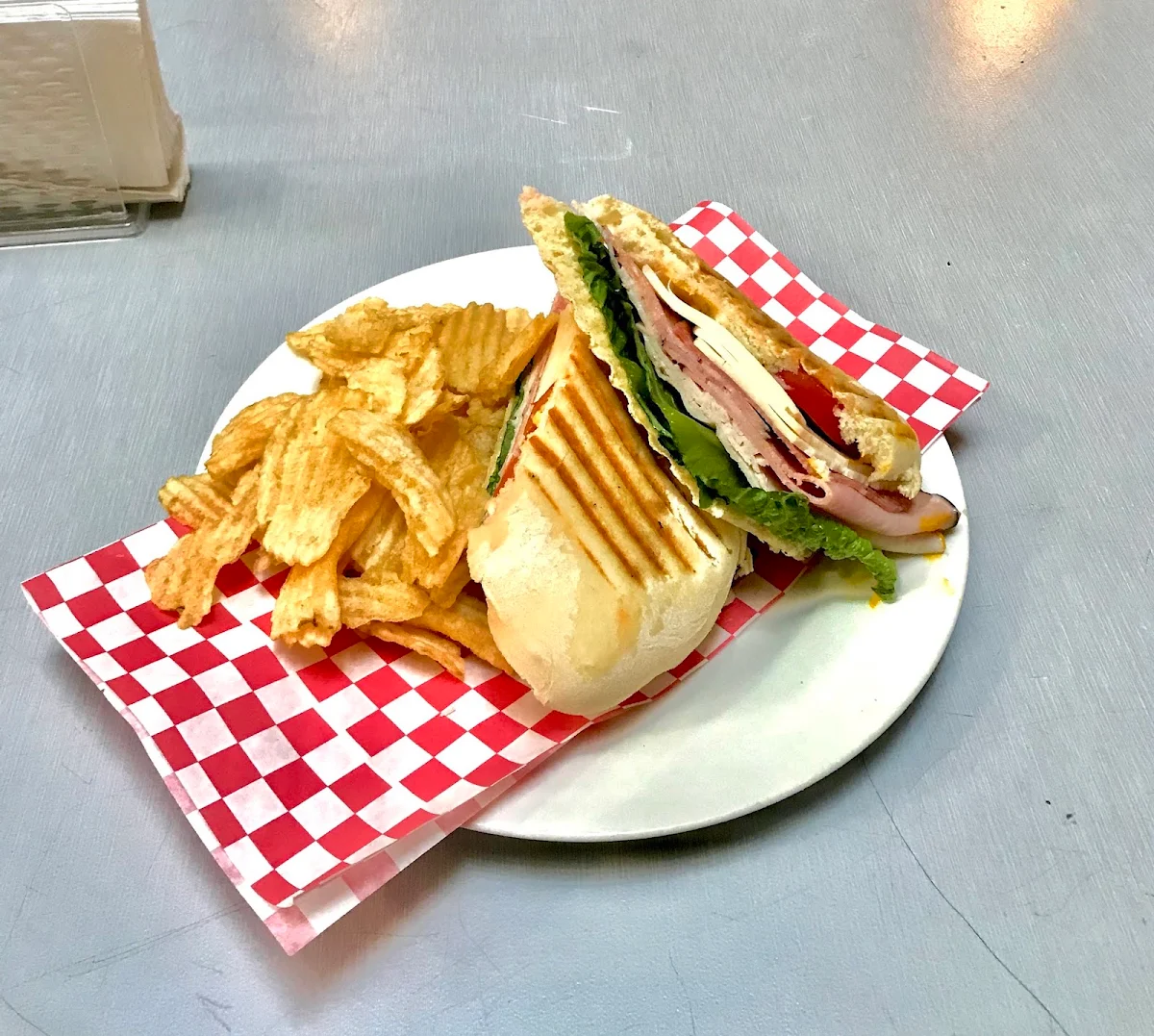Club Sandwich