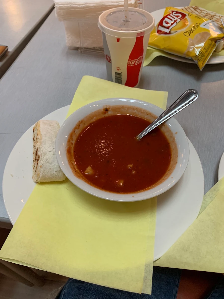 Tomato Soup