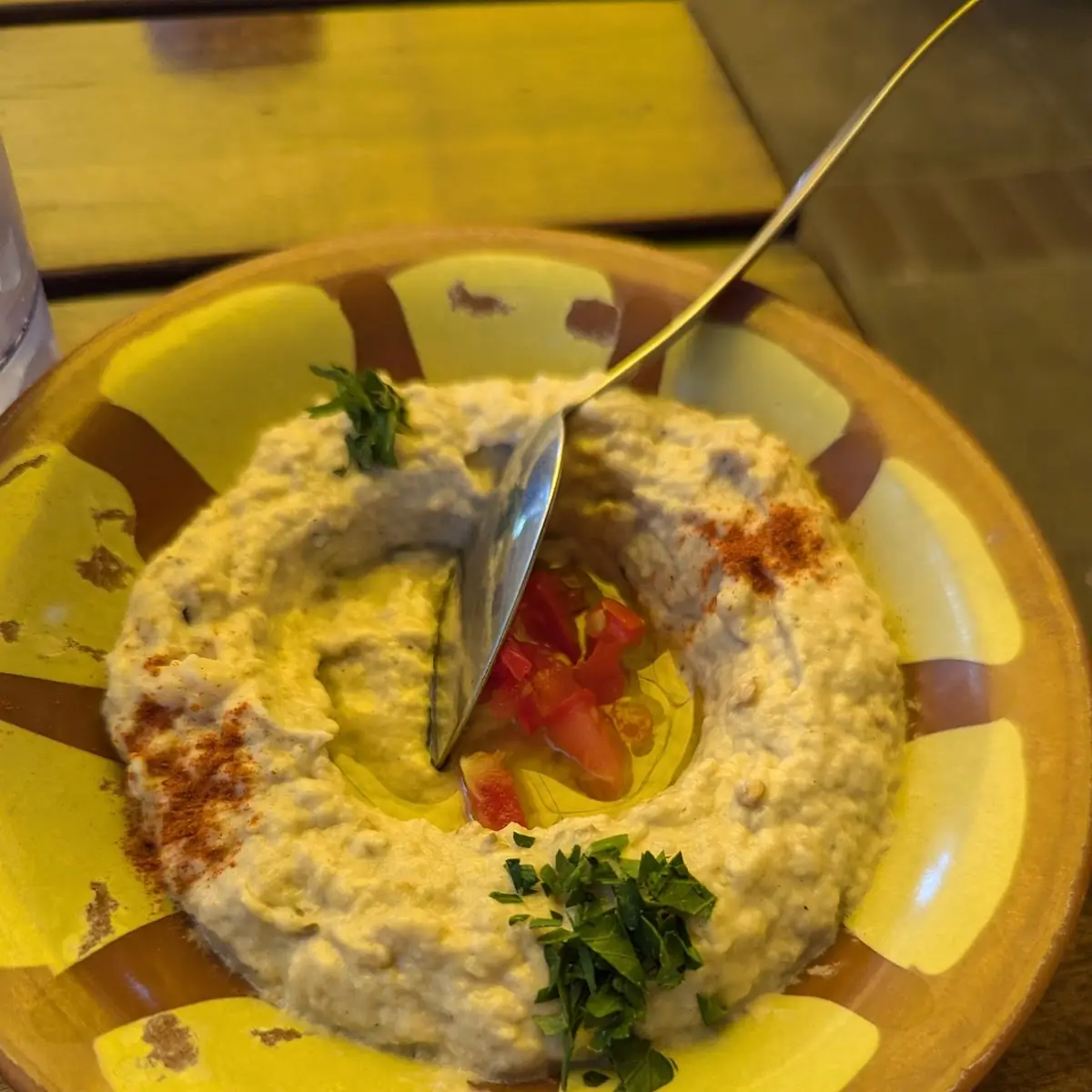 Baba Ghanoush