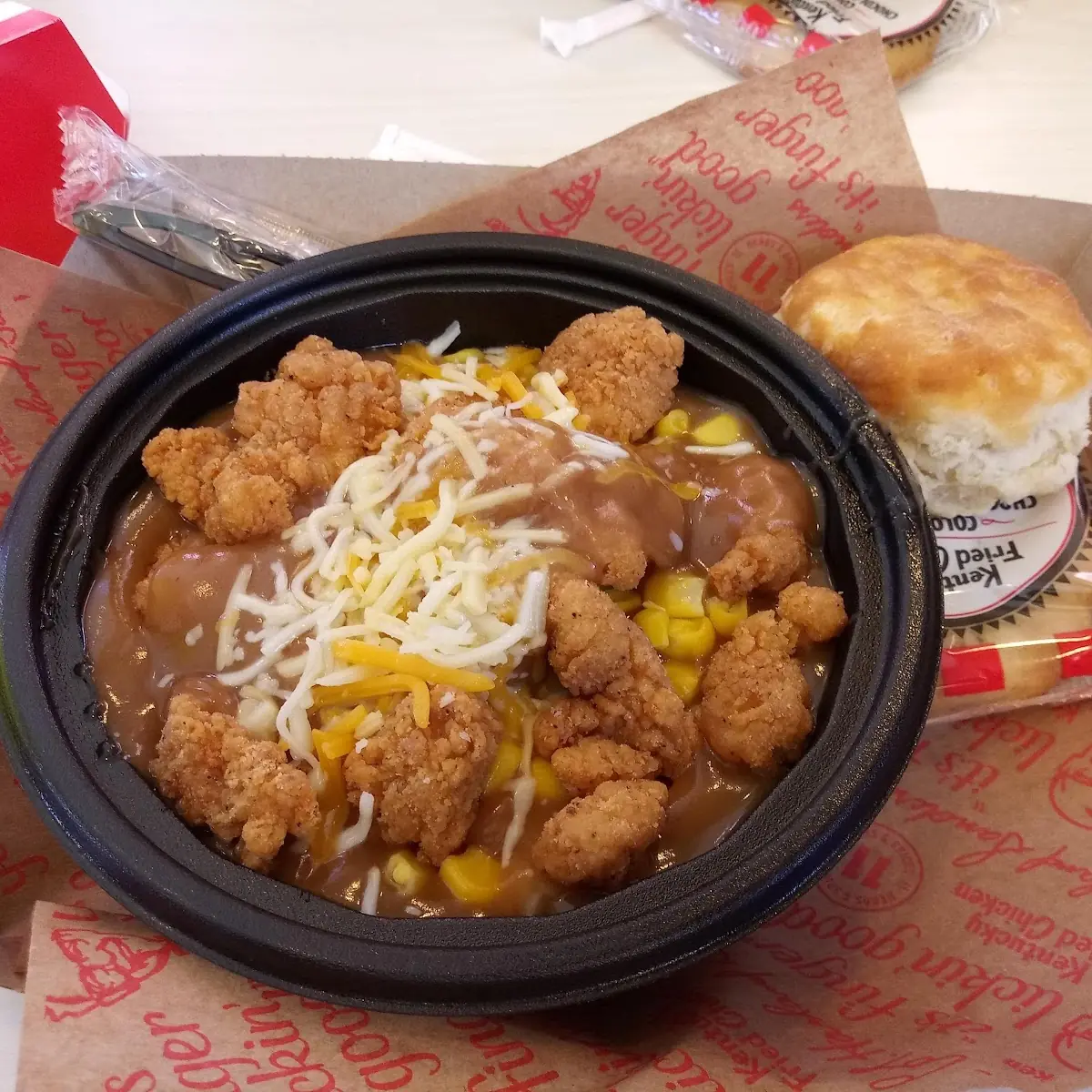Chicken Bowl