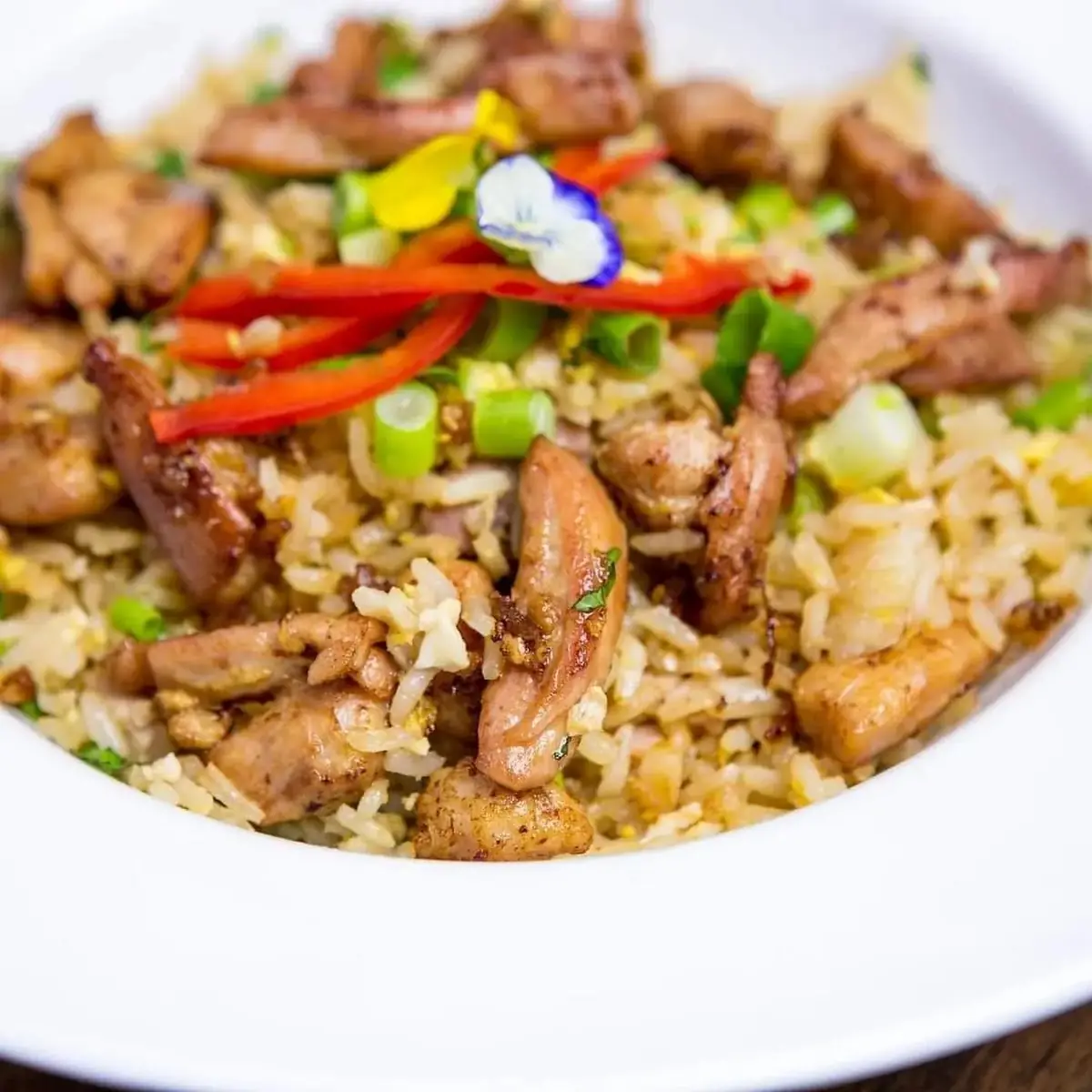 Arroz Chaufa