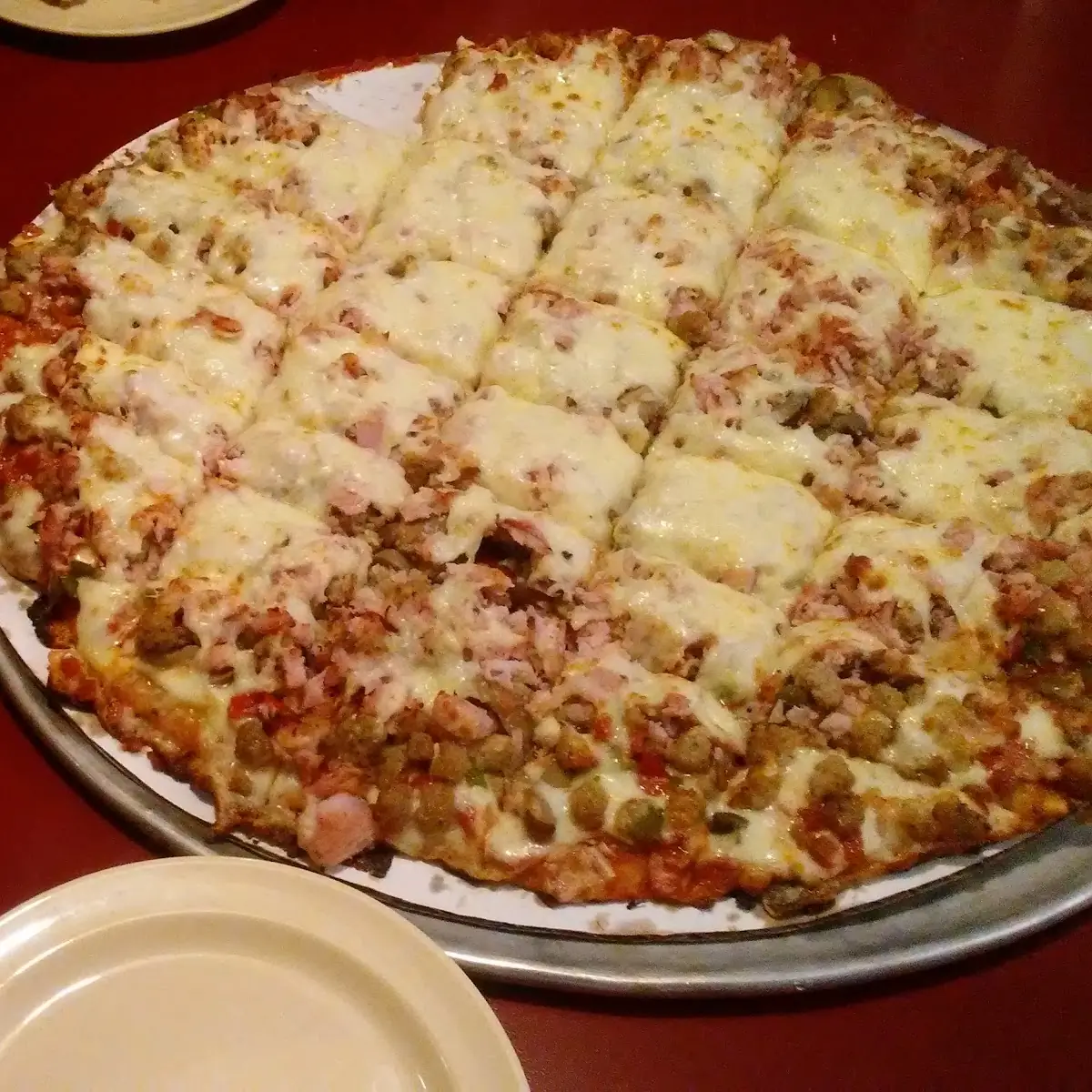 Hawaiian Pizza