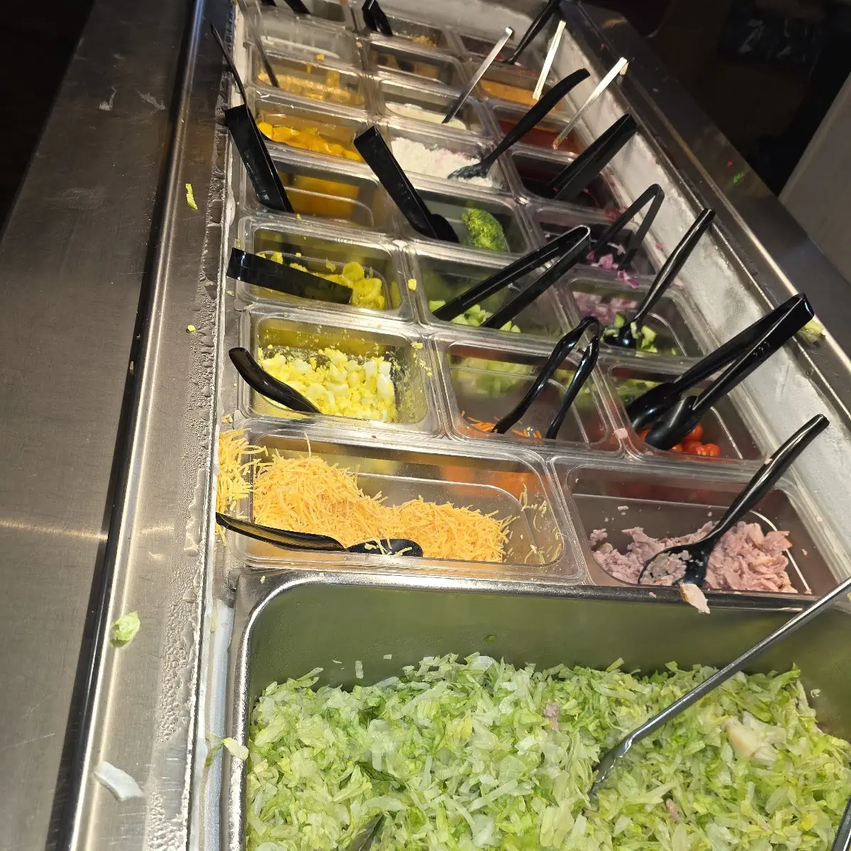 Salad Bar