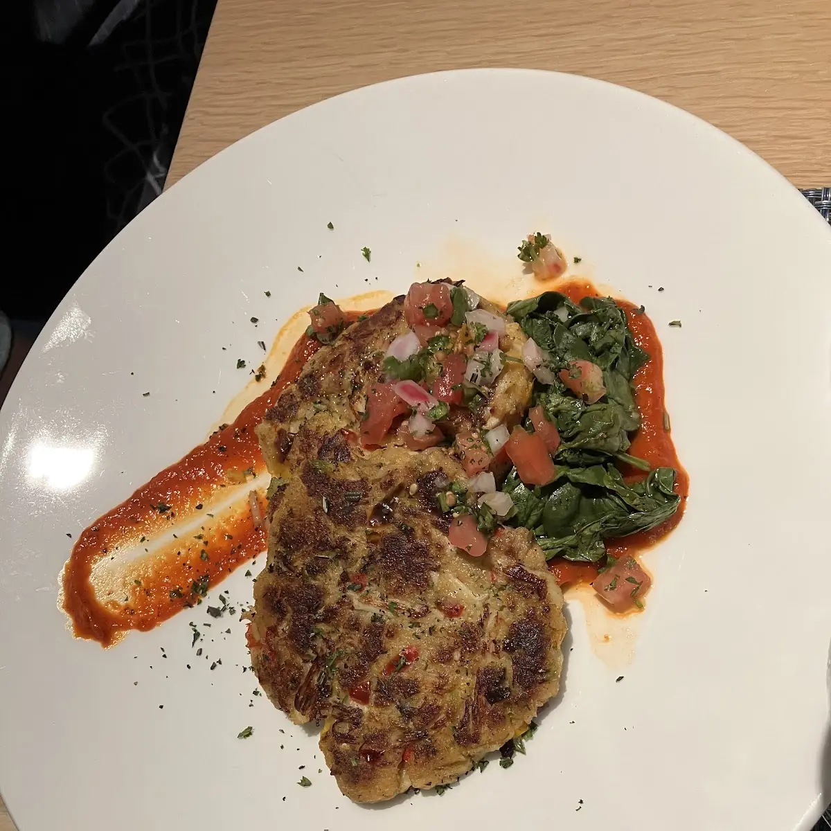 Crab Cakes