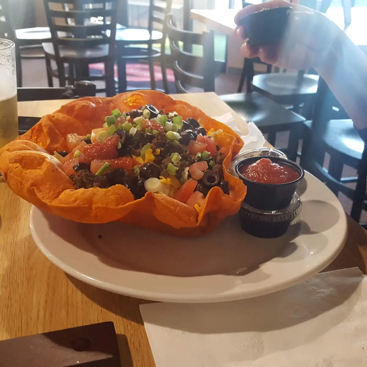 Taco Salad