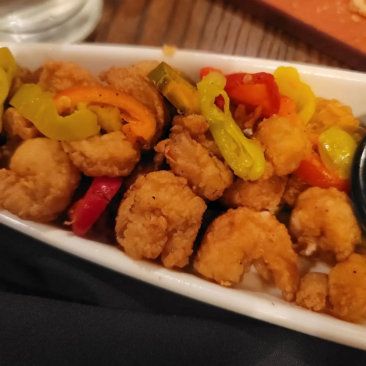 Wild West Shrimp