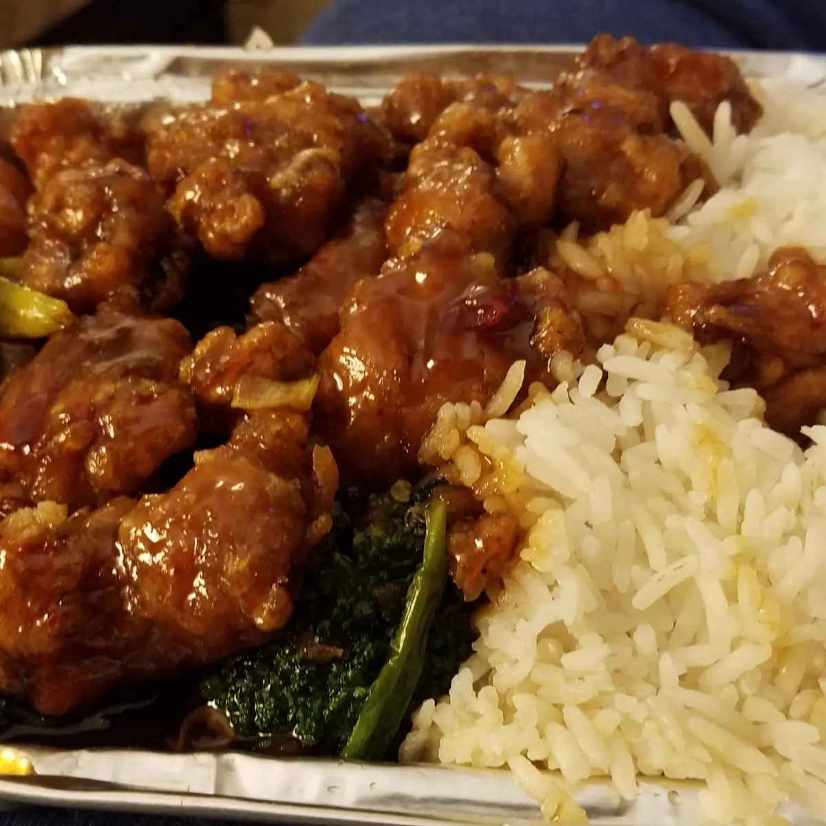 Orange Chicken