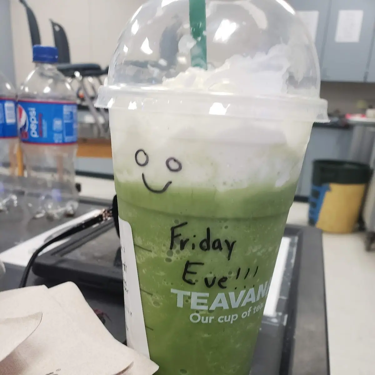 Green Tea