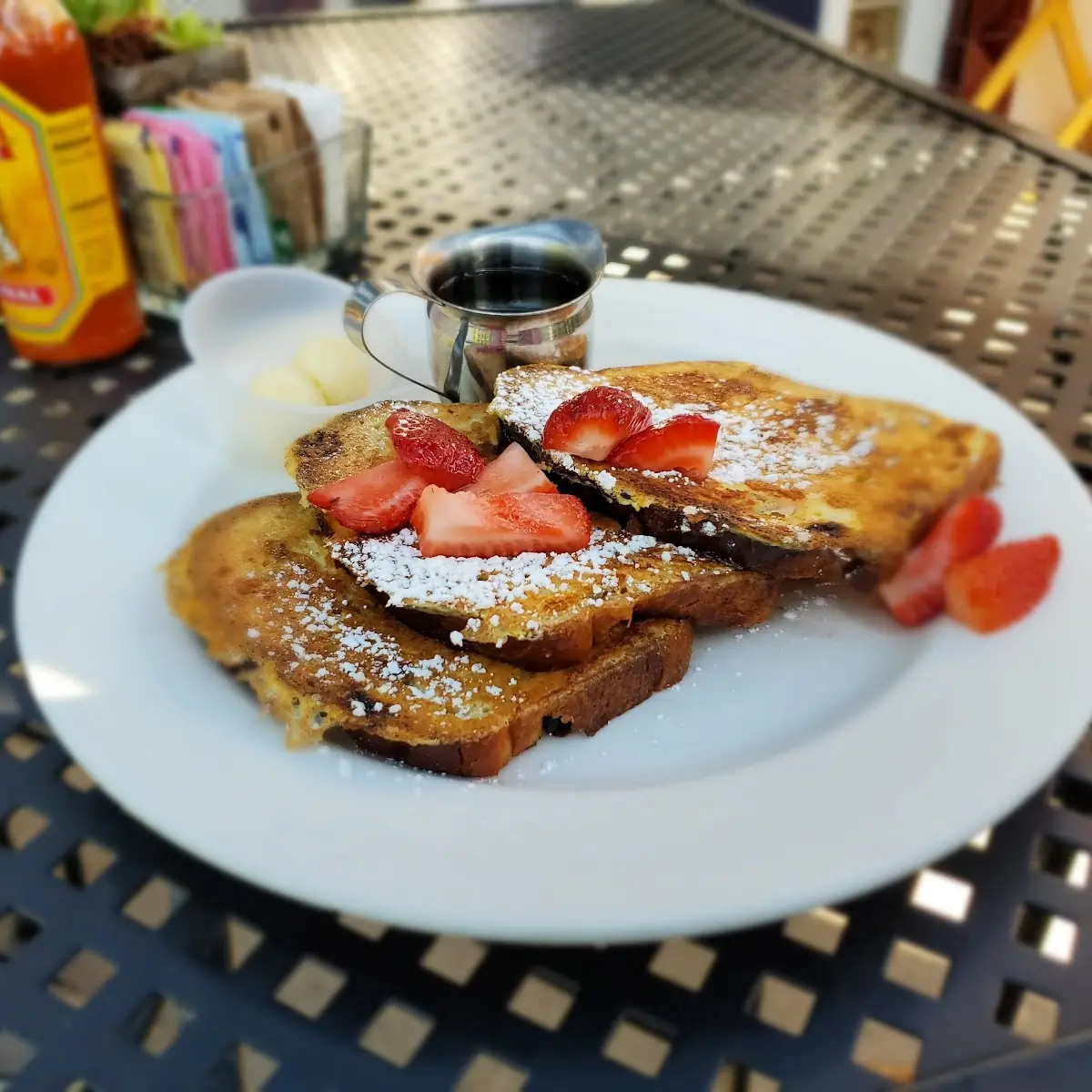 'Classic' French Toast
