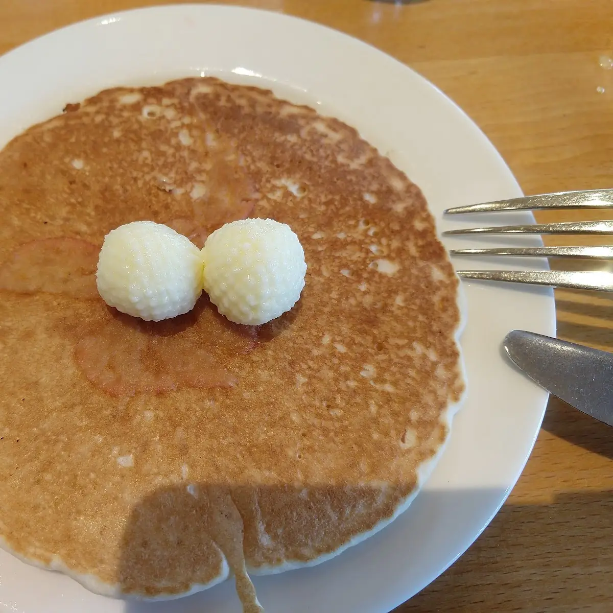 Sourdough Pancakes