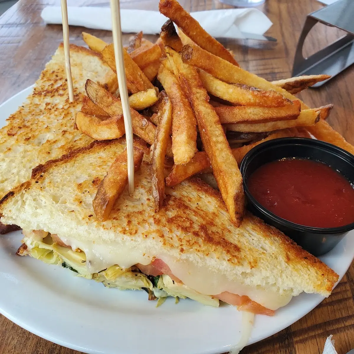 Grilled Cheese