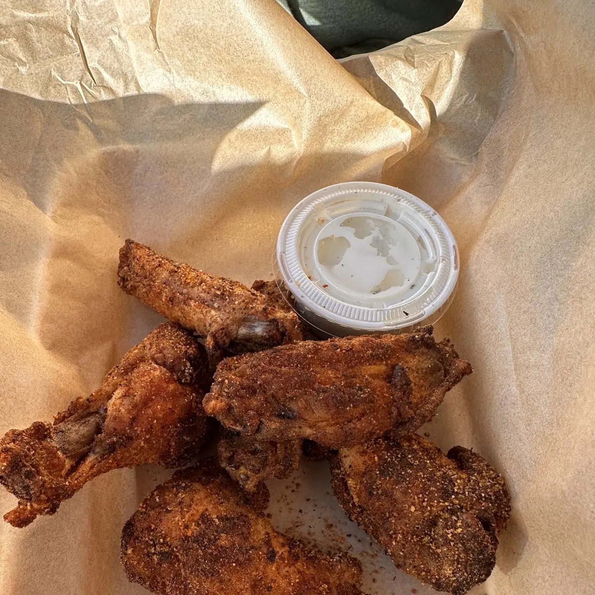 Lemon Pepper Dry Rub