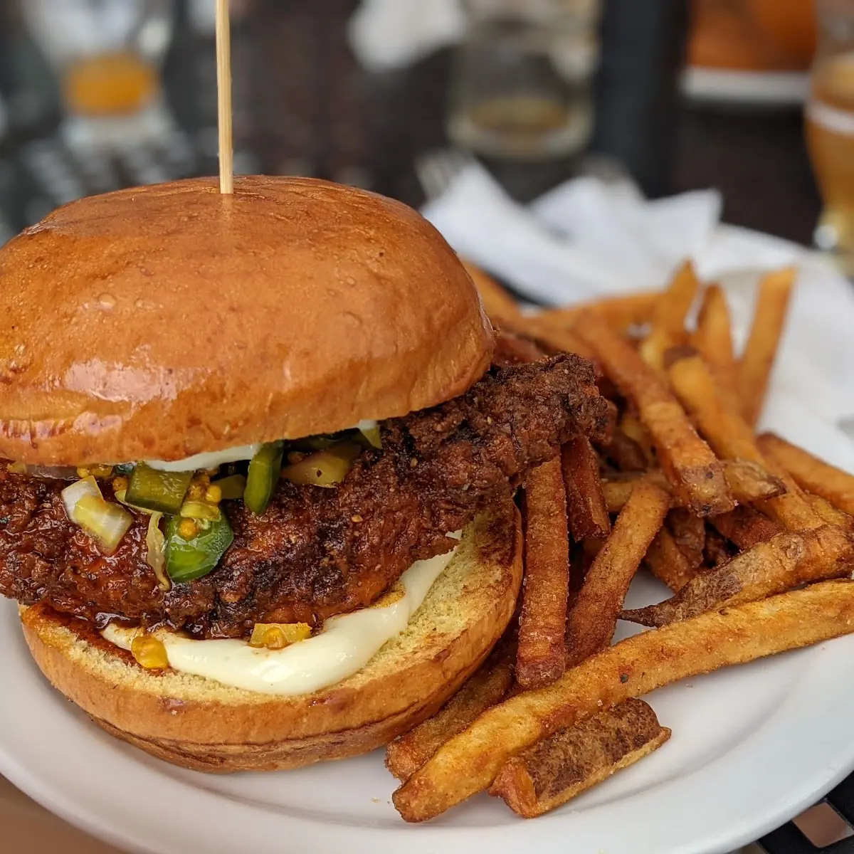 Nashville Will's Fried Chicken