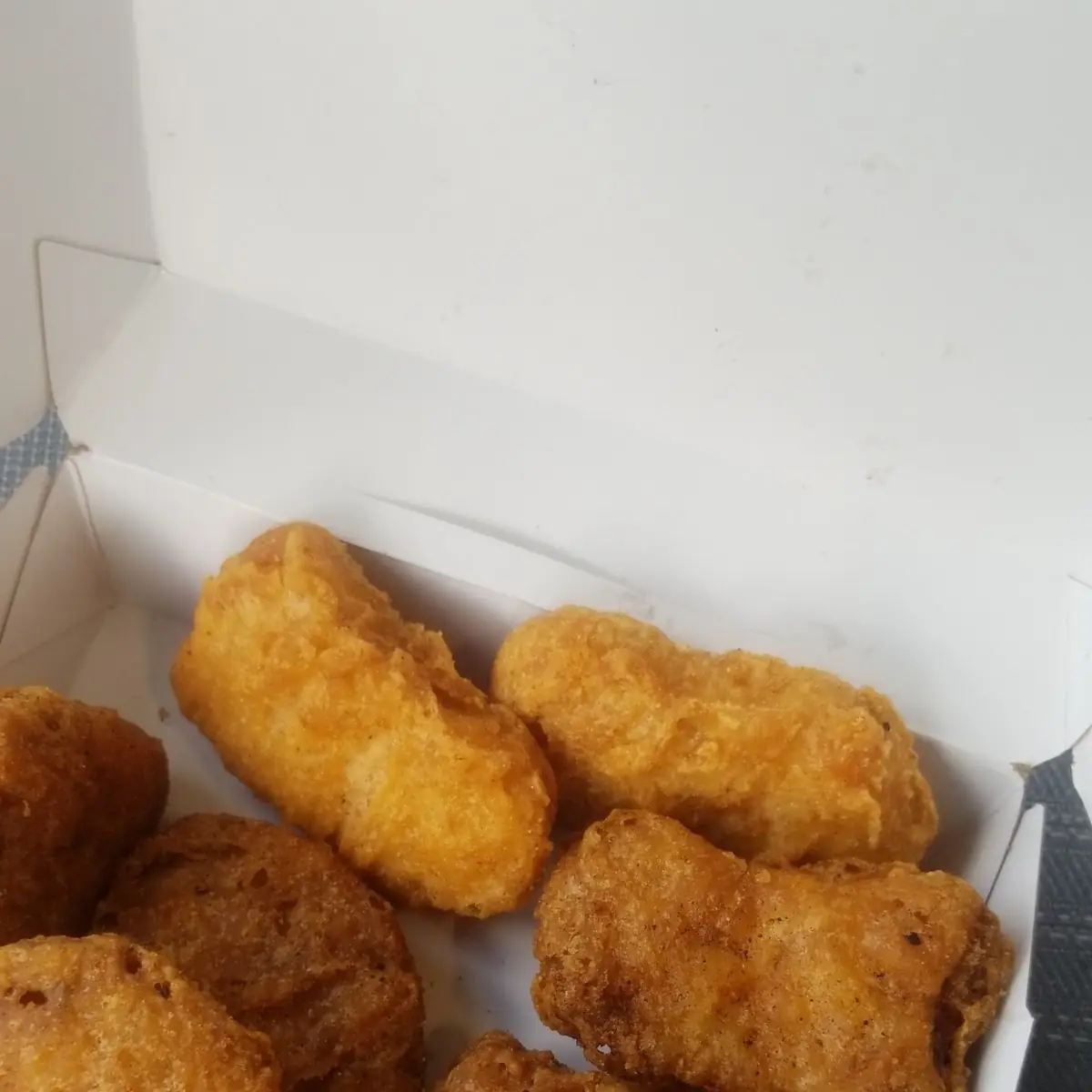 10 PC Nuggets