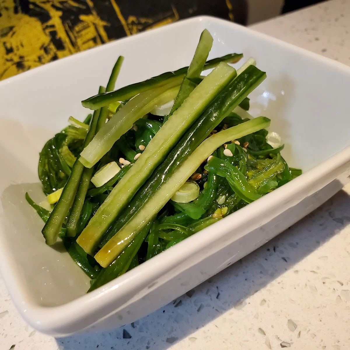 Seaweed Salad