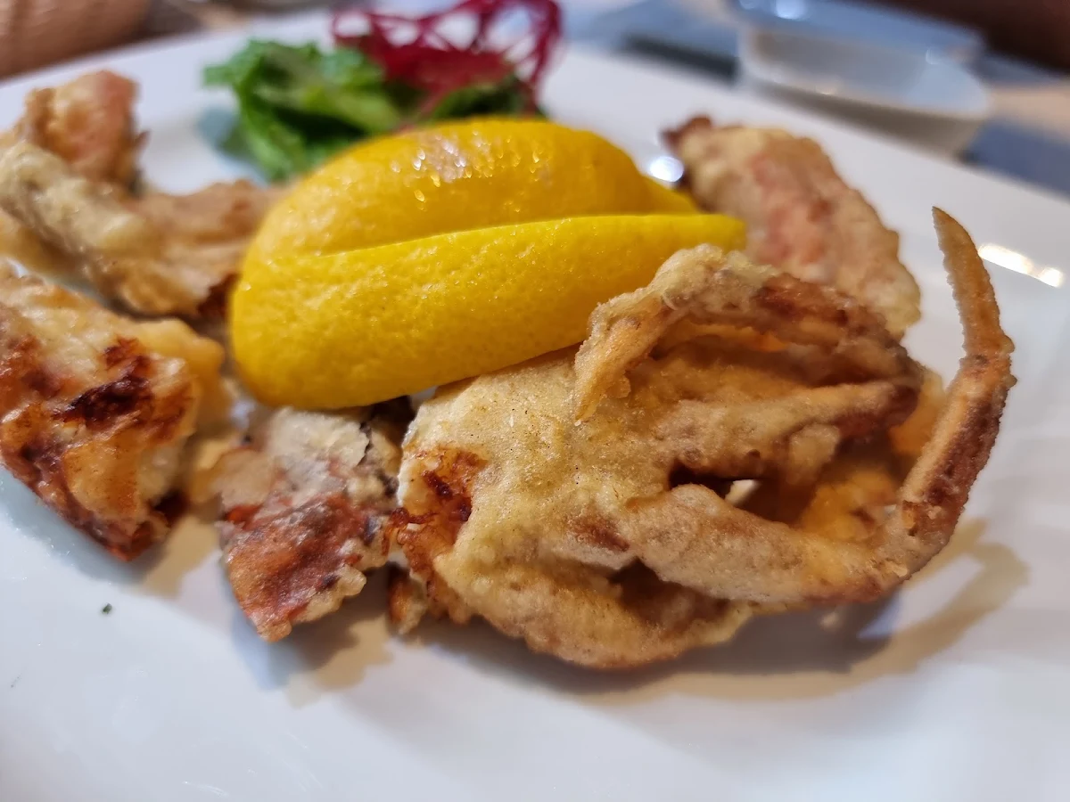 Soft Shell Crab