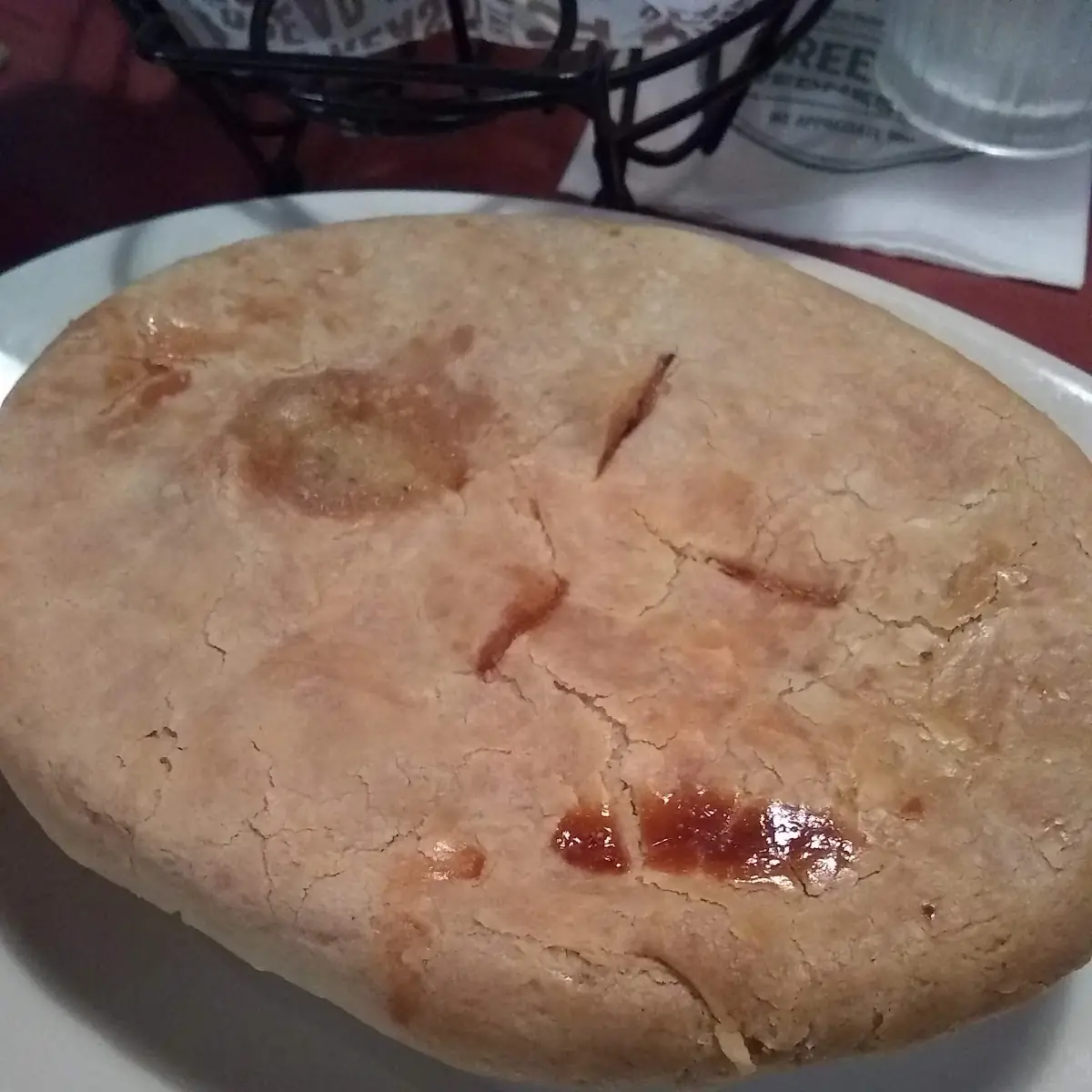 Chicken Pot Pie