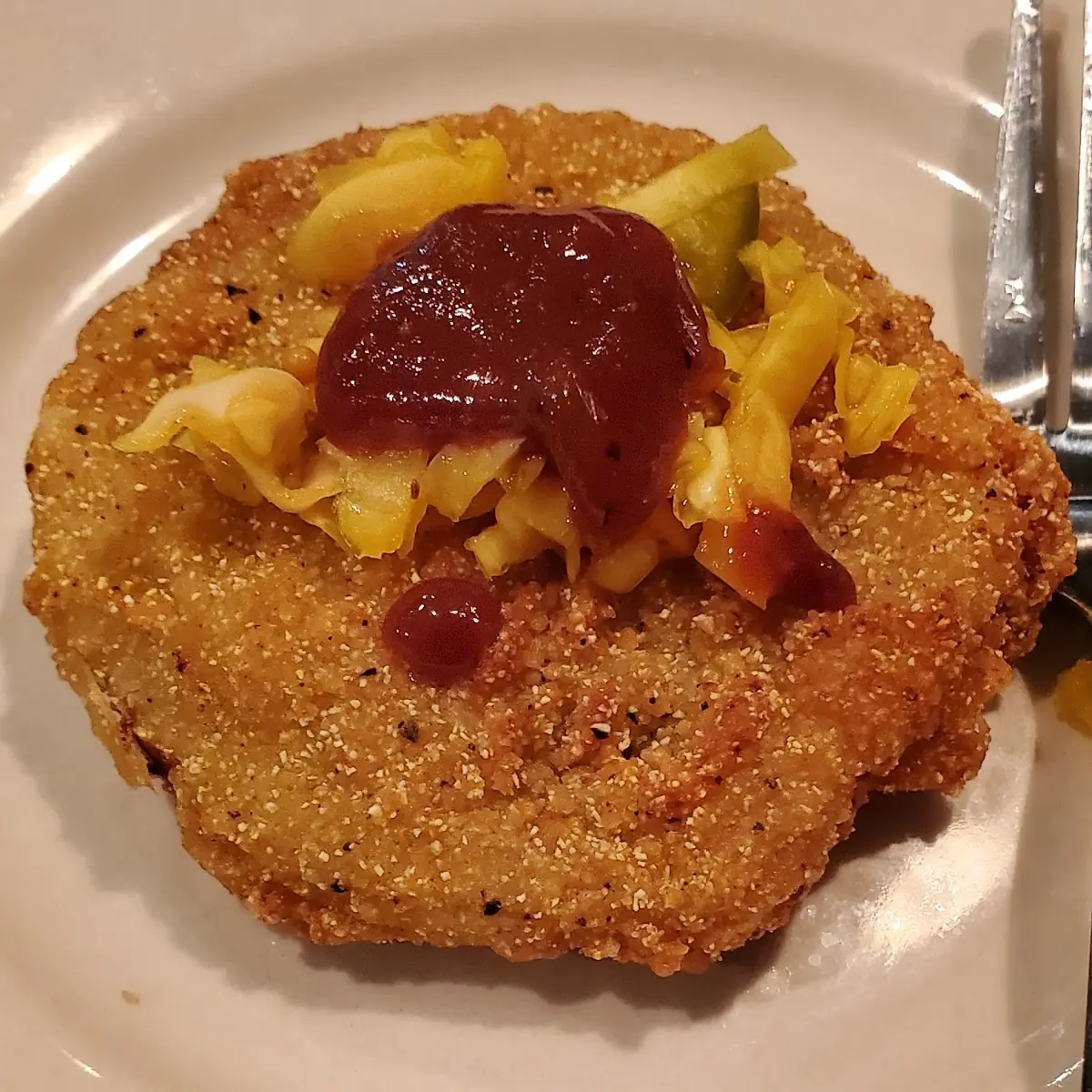 Fried Green Tomatoes