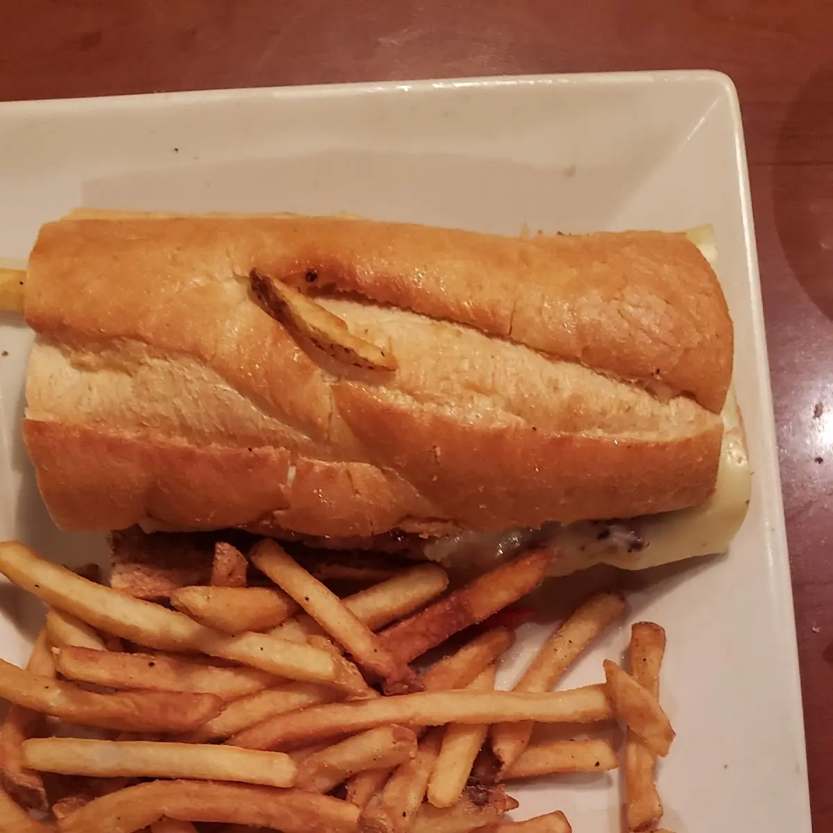 O'Charley's French Dip