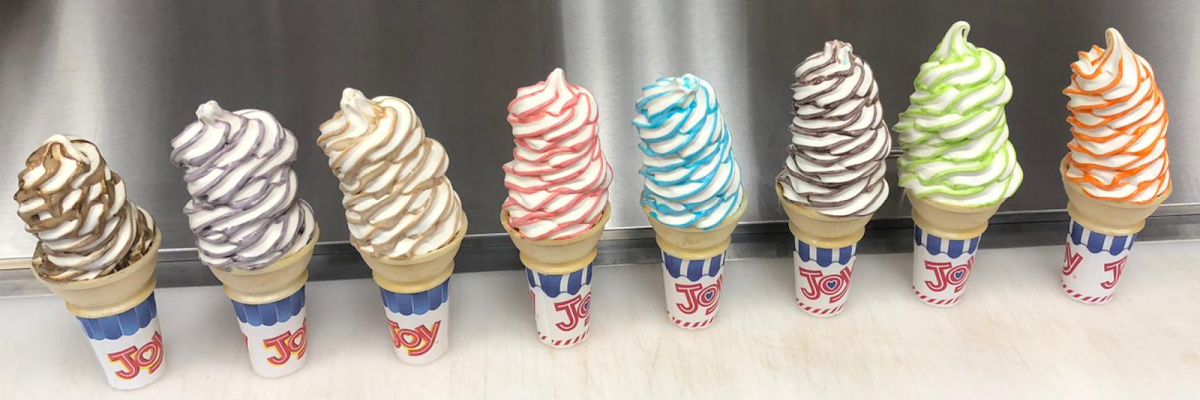 Flavorburst Soft Serve