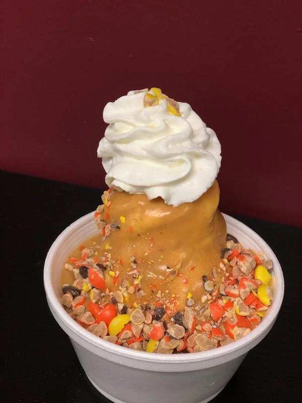 Peanut Butter Sundae