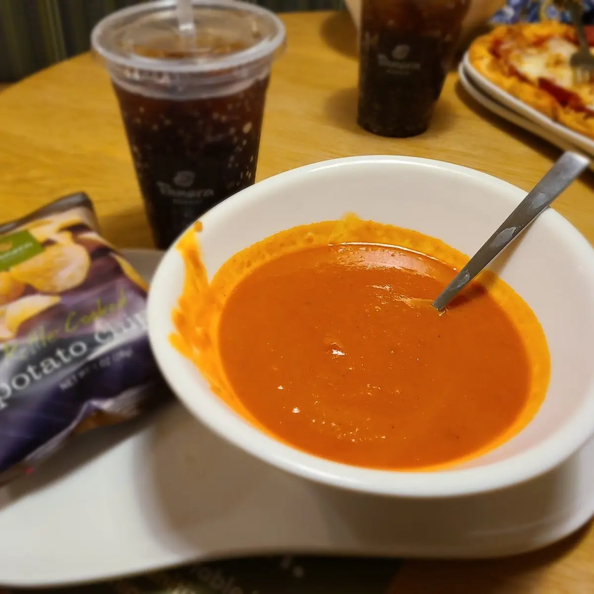 Creamy Tomato Bisque