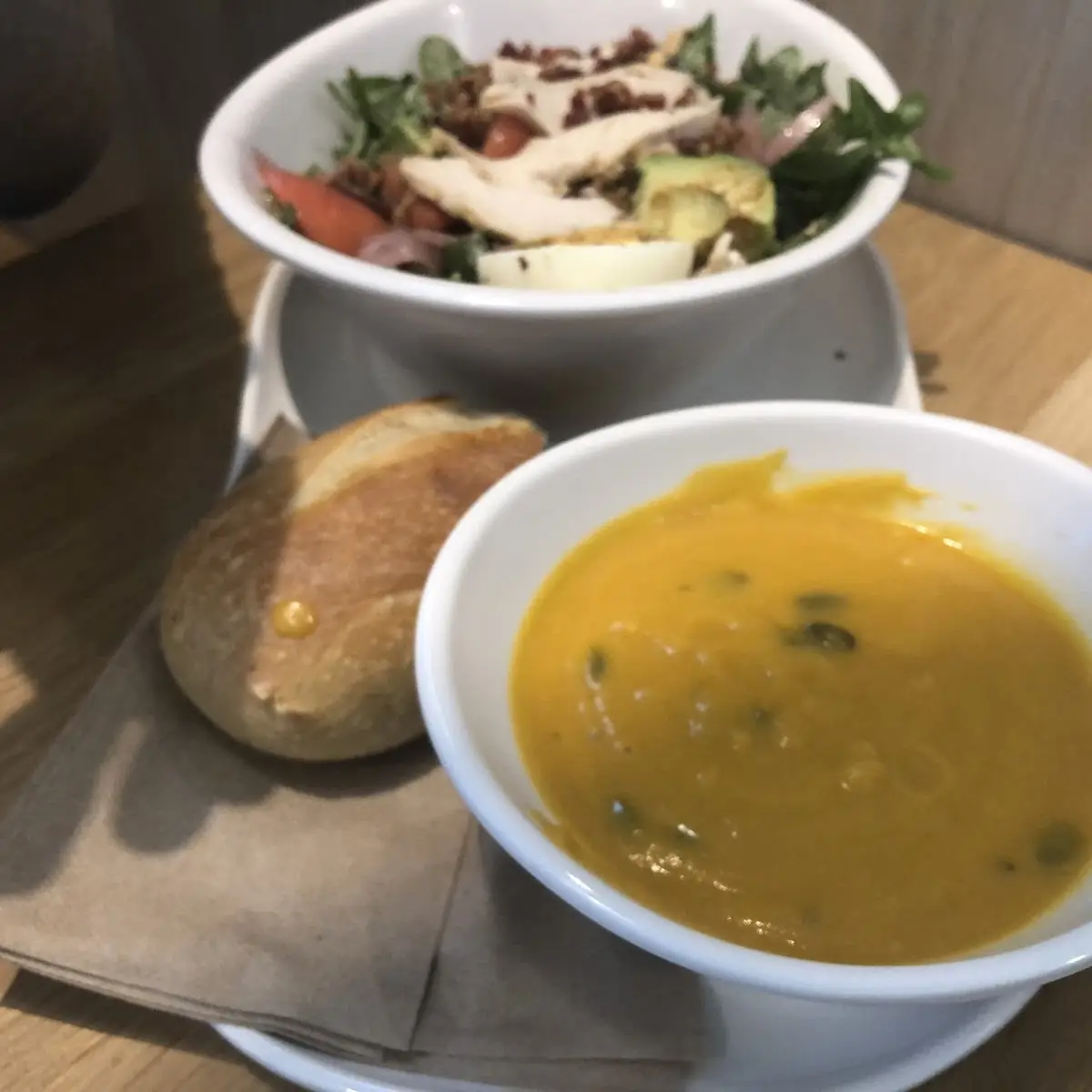 Pumpkin Soup