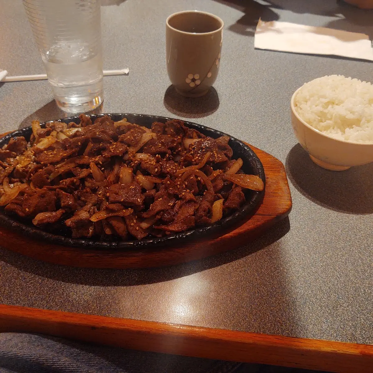 Bulgogi Beef