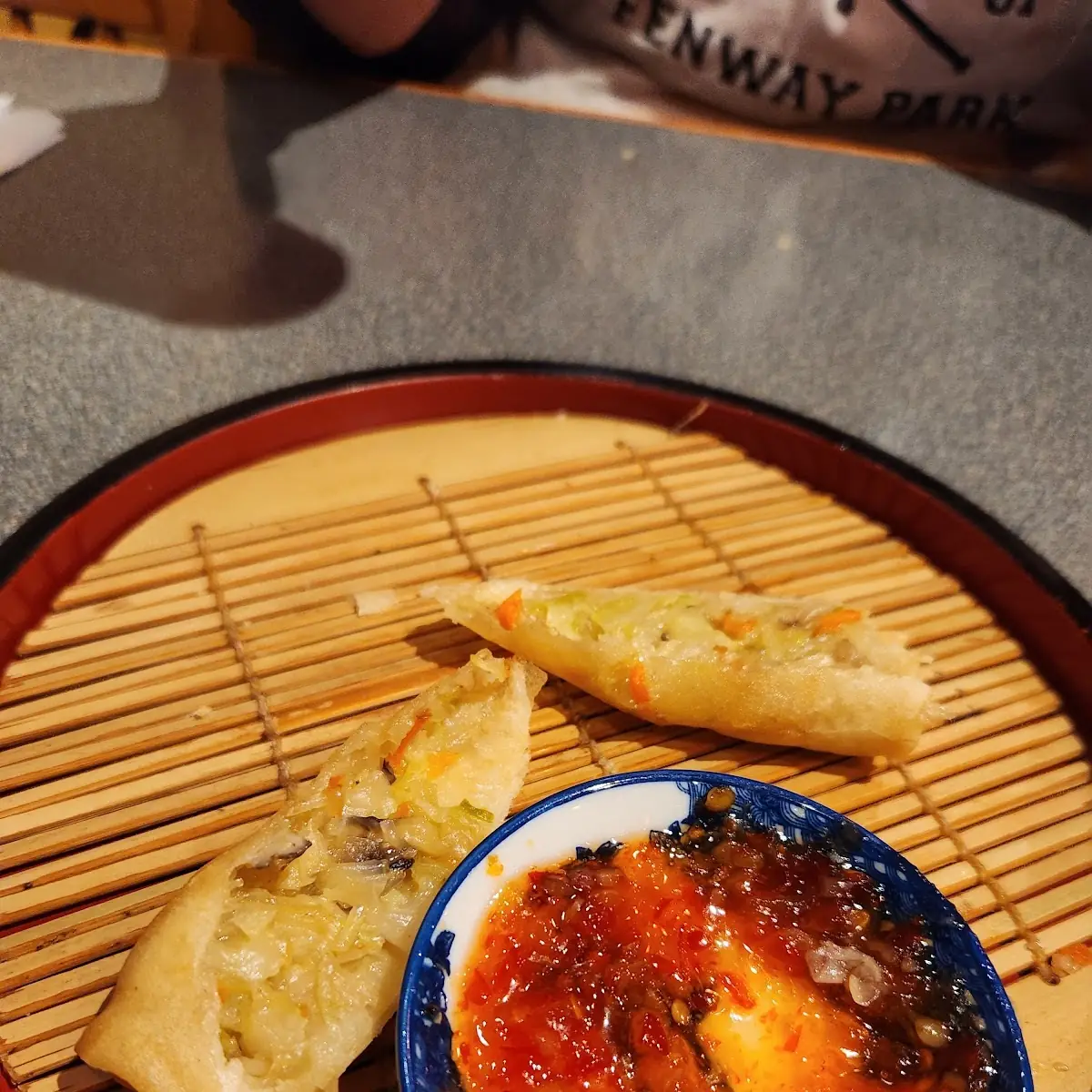 Spring Rolls