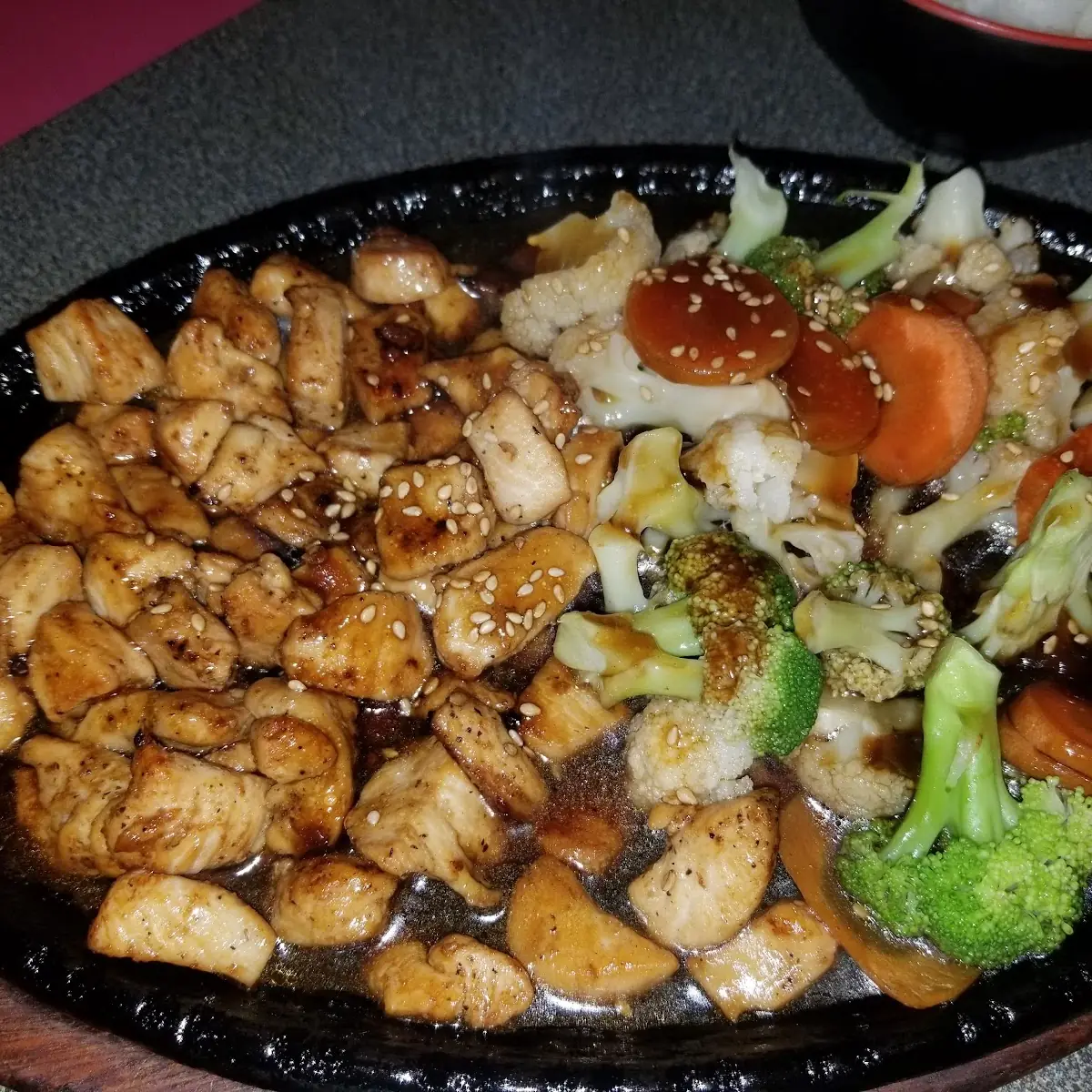 AP-7 Vegetable Tempura