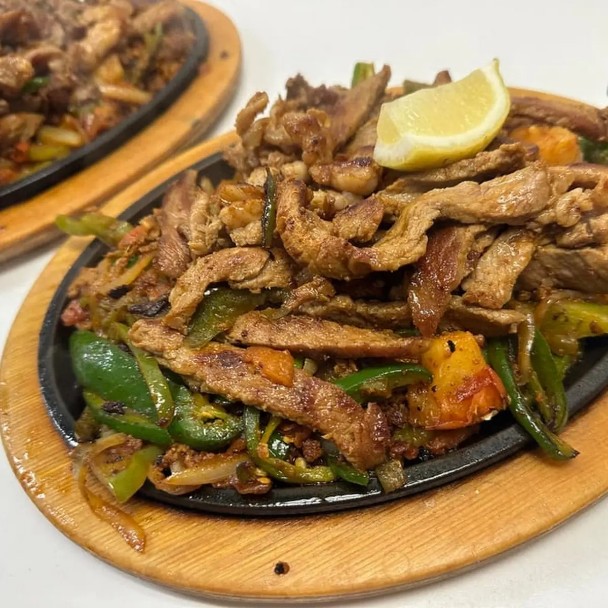 Chicken Fajitas