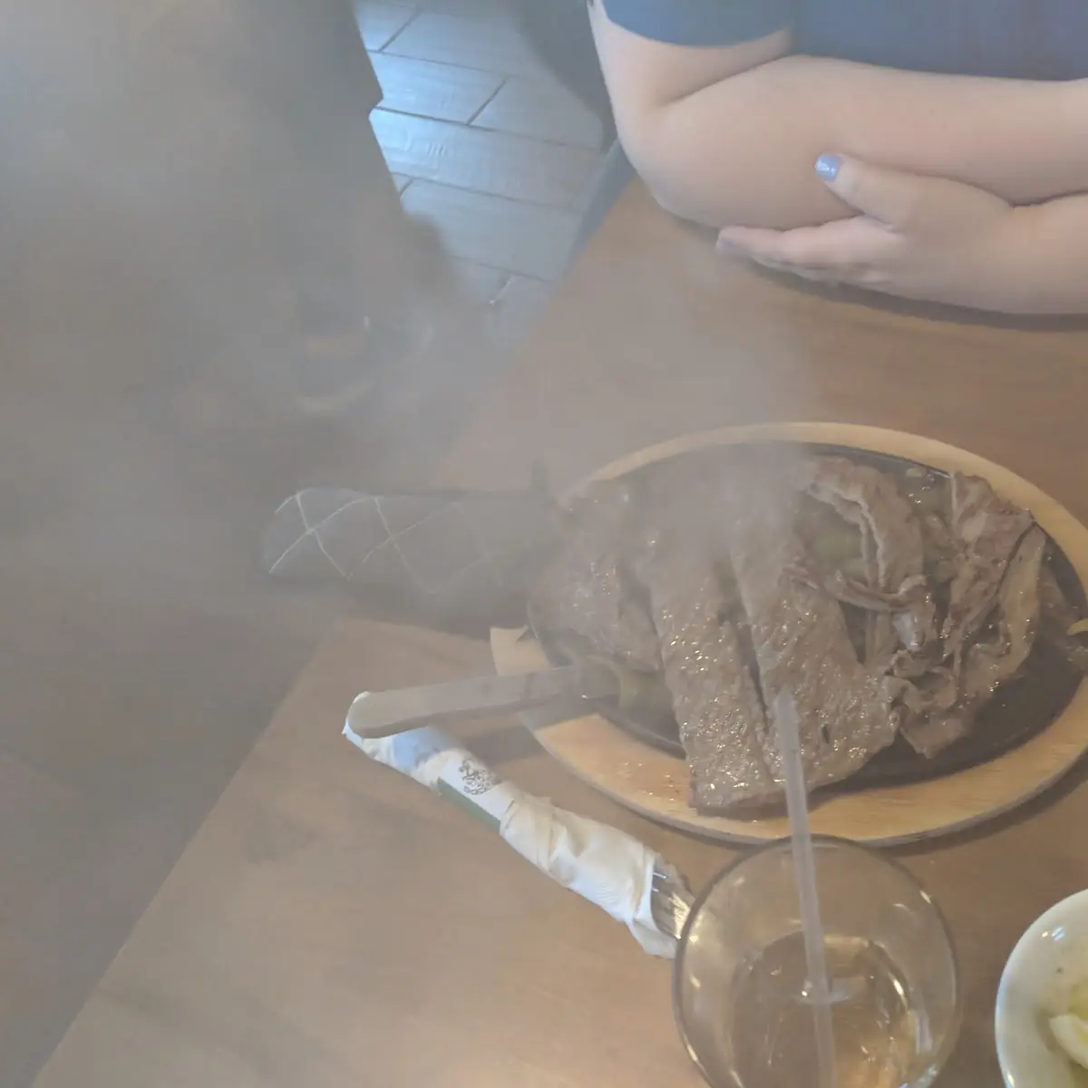Beef Fajitas