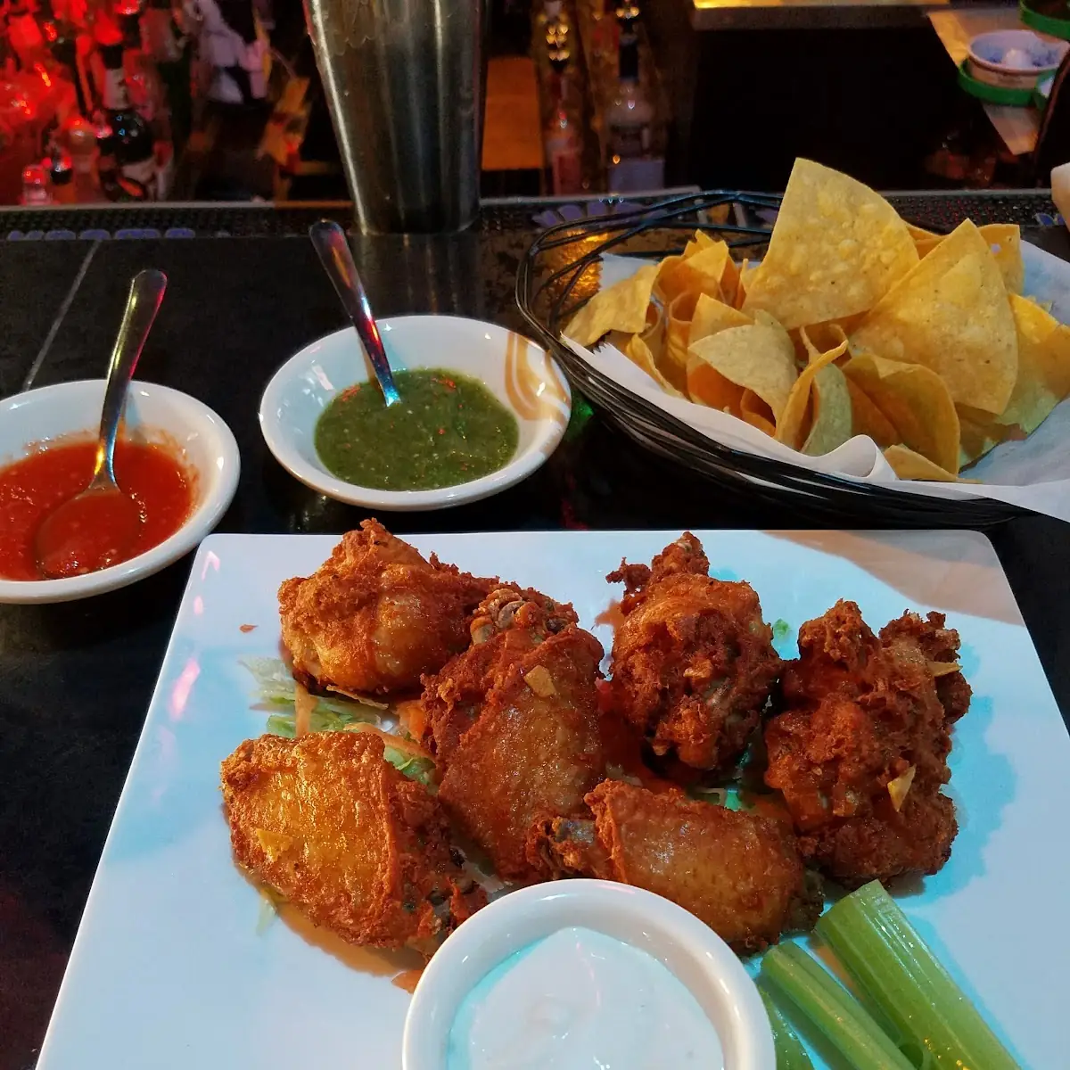 Chicken Wings