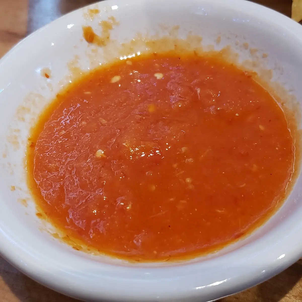 Hot Sauce