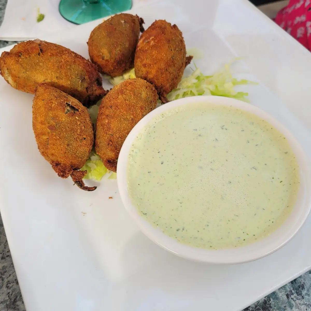 Jalapeño Poppers