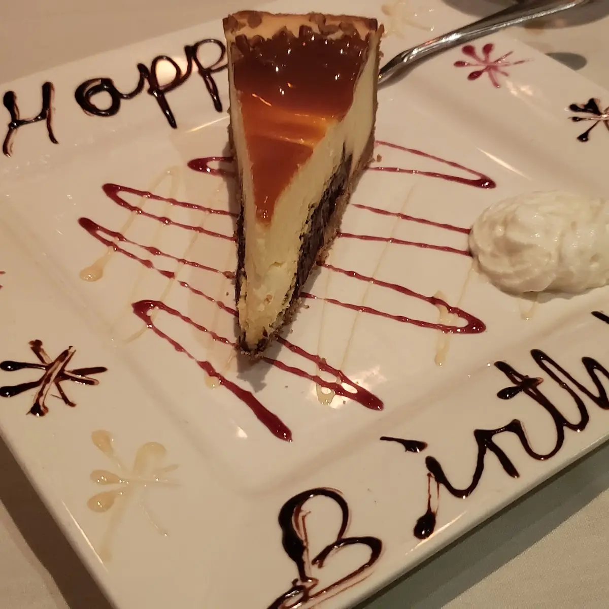 Cheesecake Slice