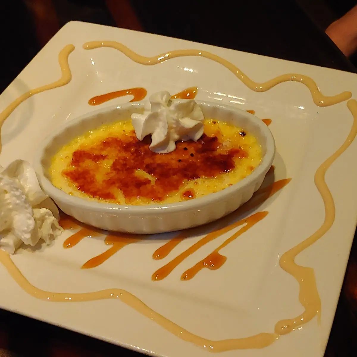 Creme Brulee