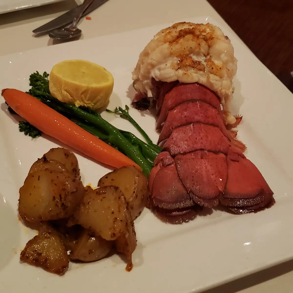 Lobster Tail
