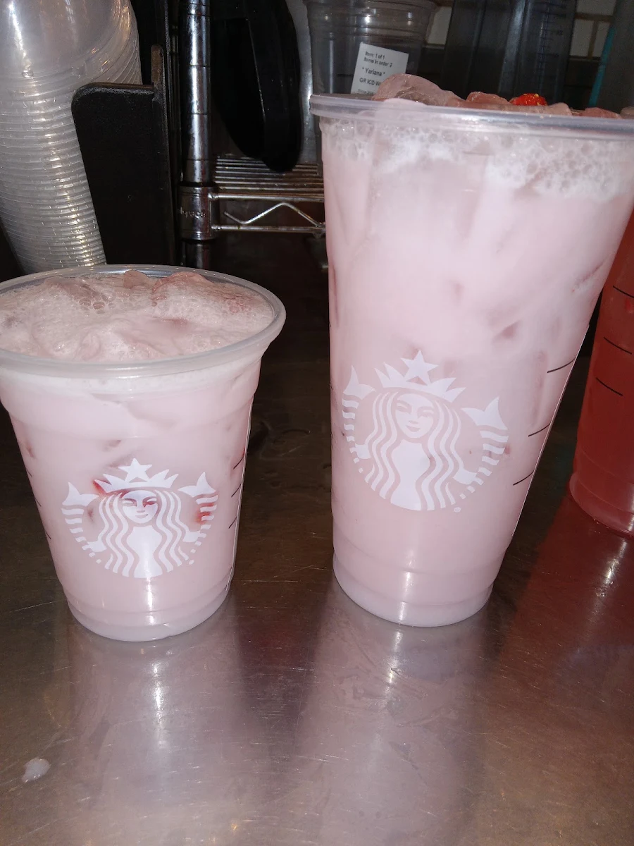 Pink Drink